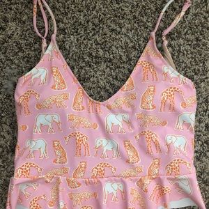 Kortni Jeane Scoop Back Top